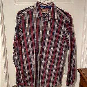 Men’s medium Thomas Pink dress shirt